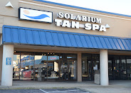 Solarium TanSpa storefront on Conference Drive, Goodlettsville