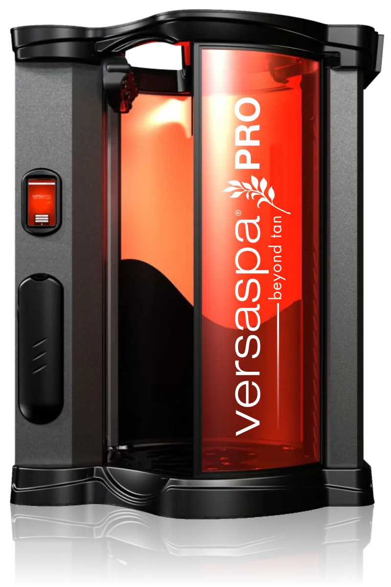VersaSpa PRO spray tanning booth